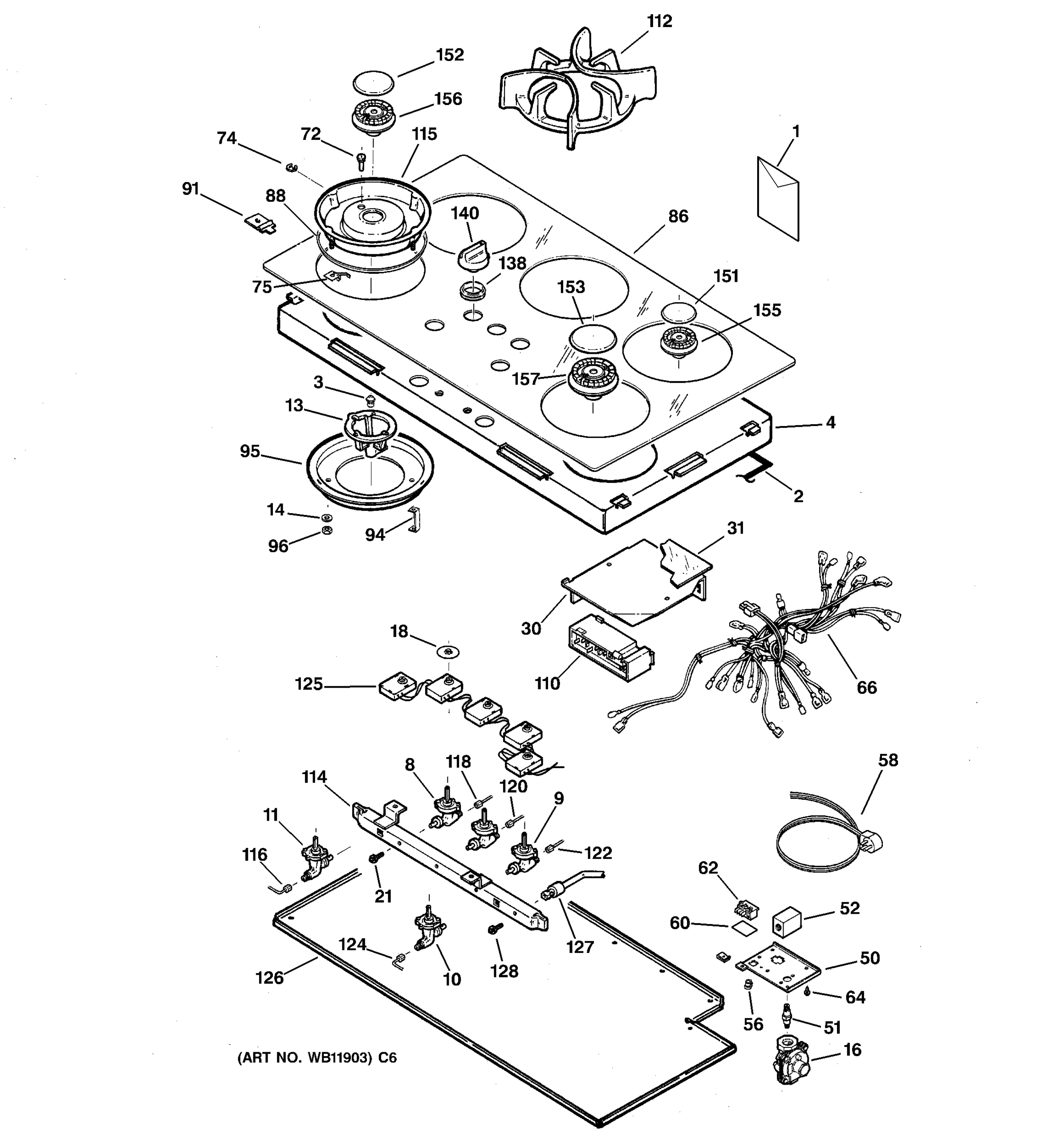 COOKTOP