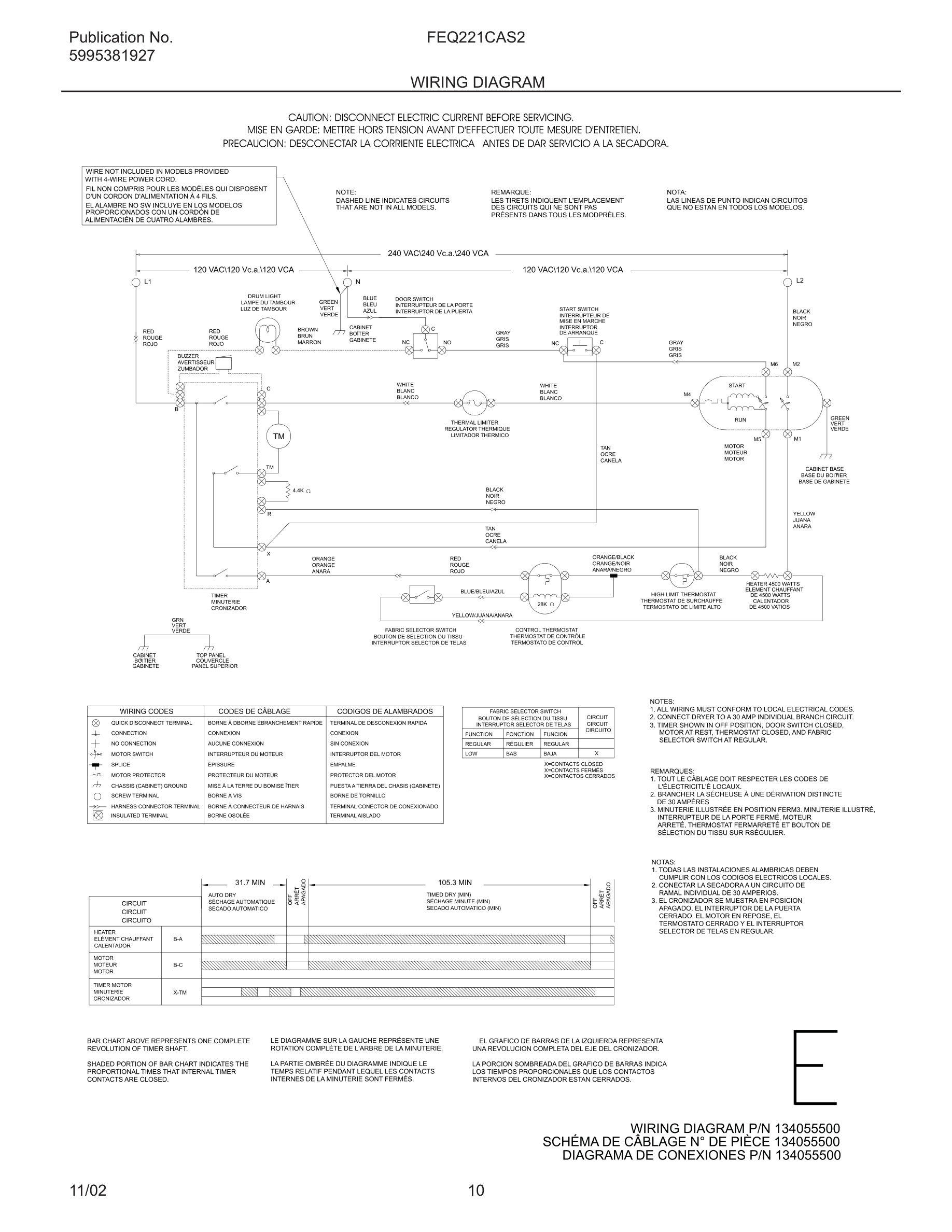 10 - WIRING DIAGRAM