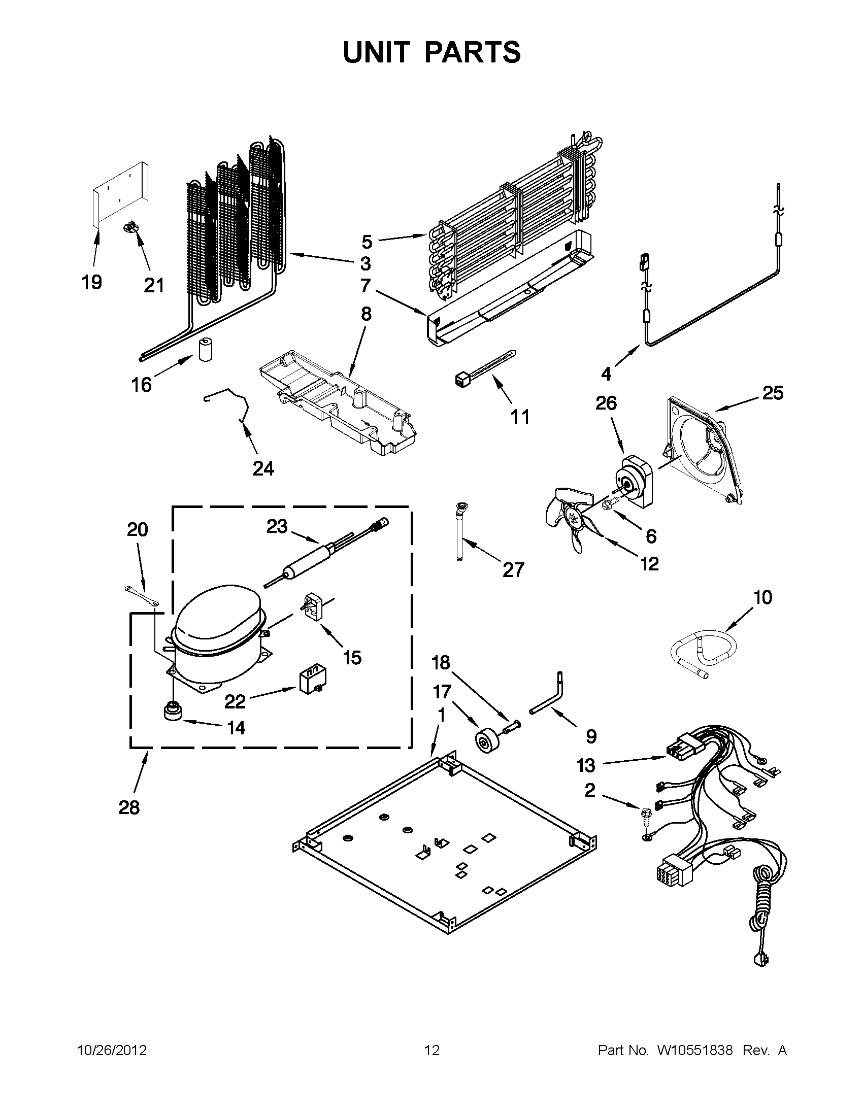 06 - UNIT PARTS