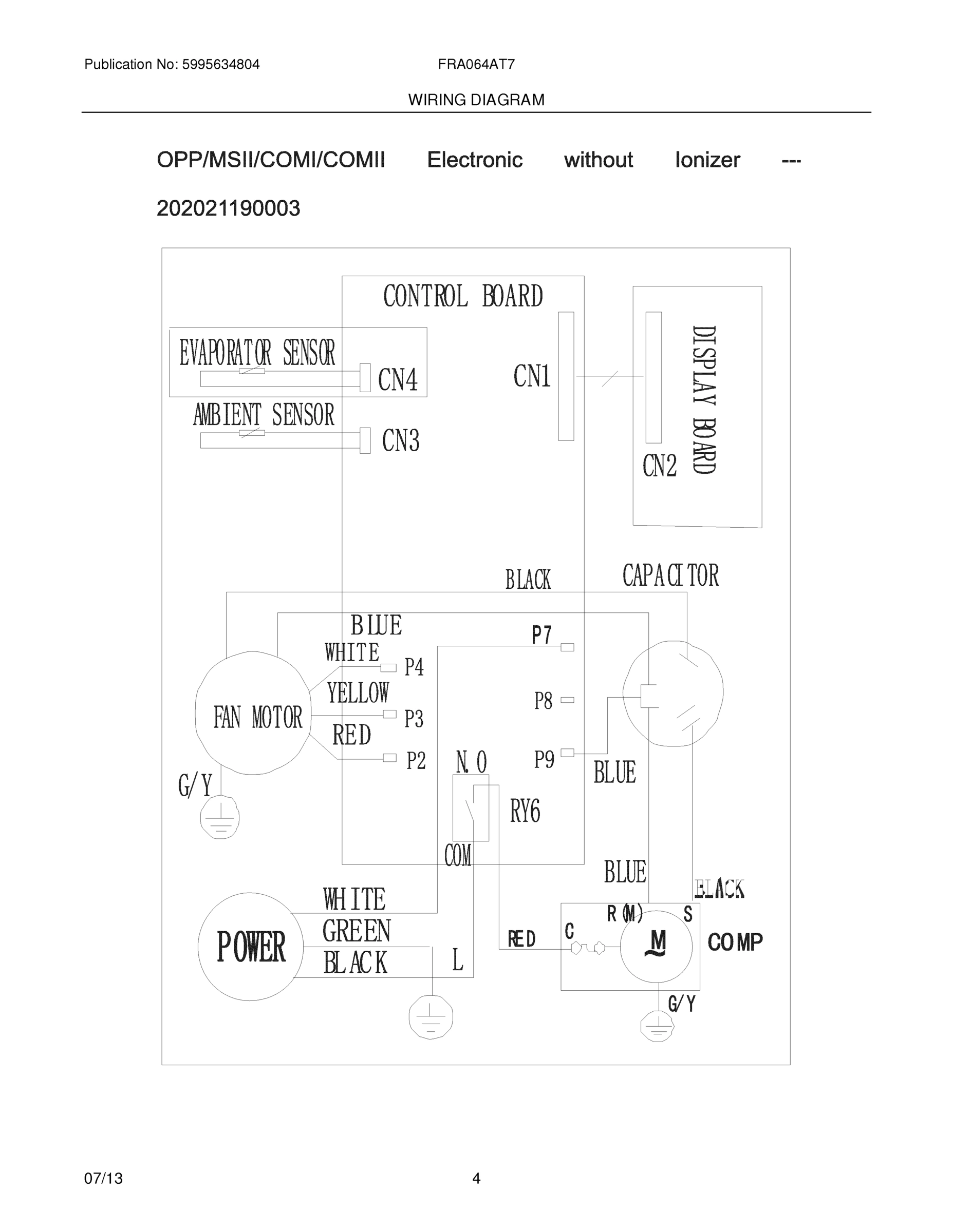 04 - WIRING DIAGRAAM