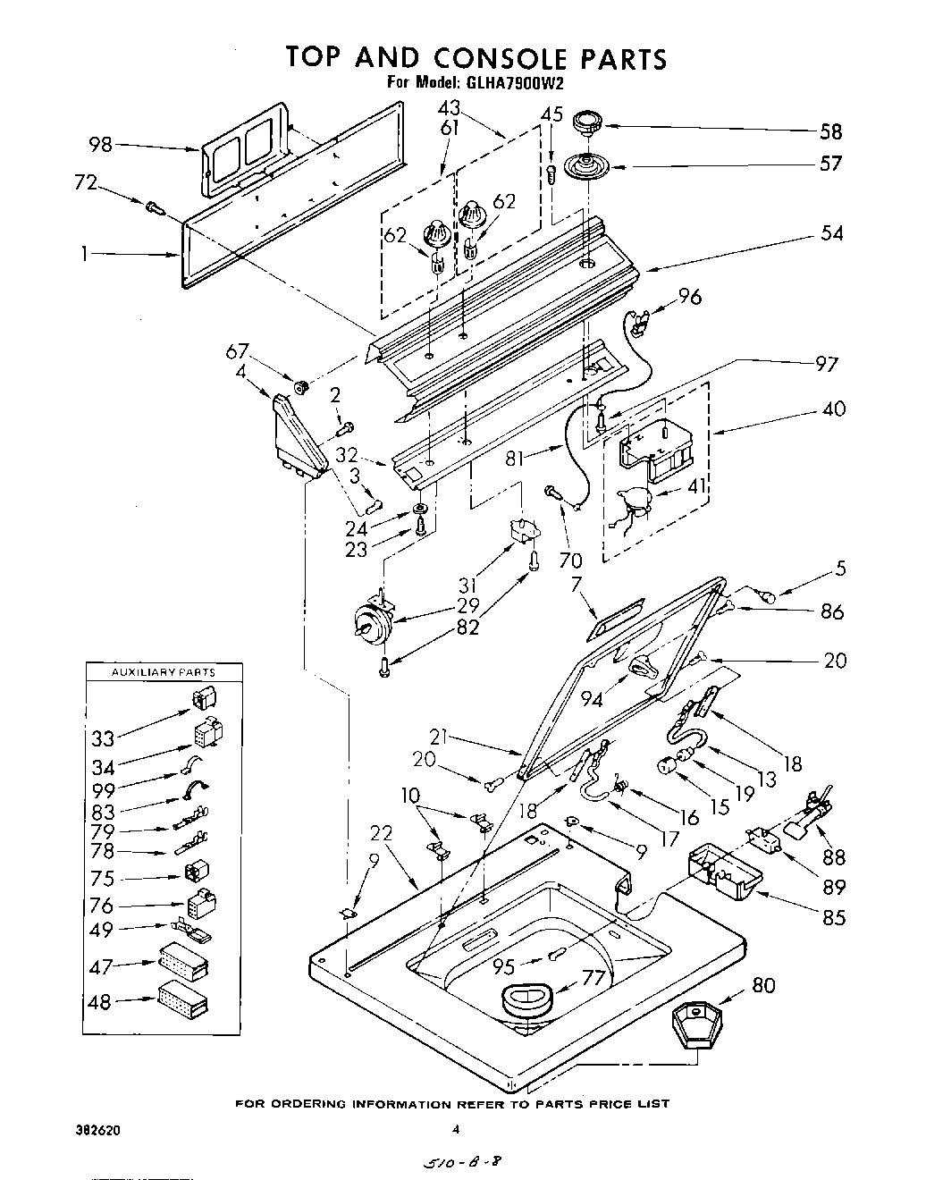 04 - TOP AND CONSOLE