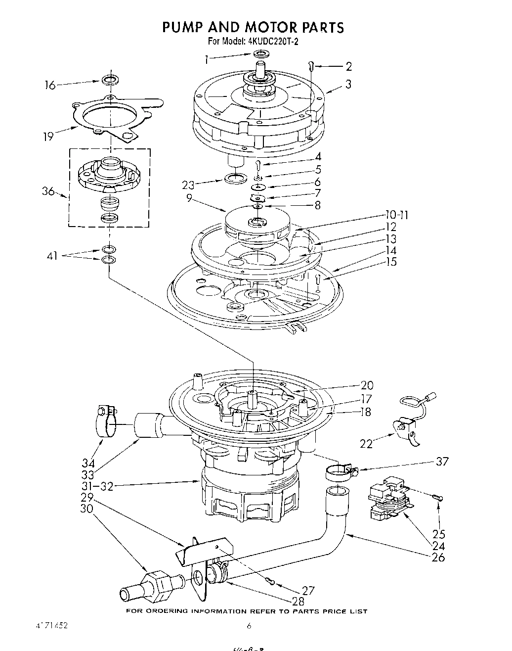 05 - PUMP AND MOTOR
