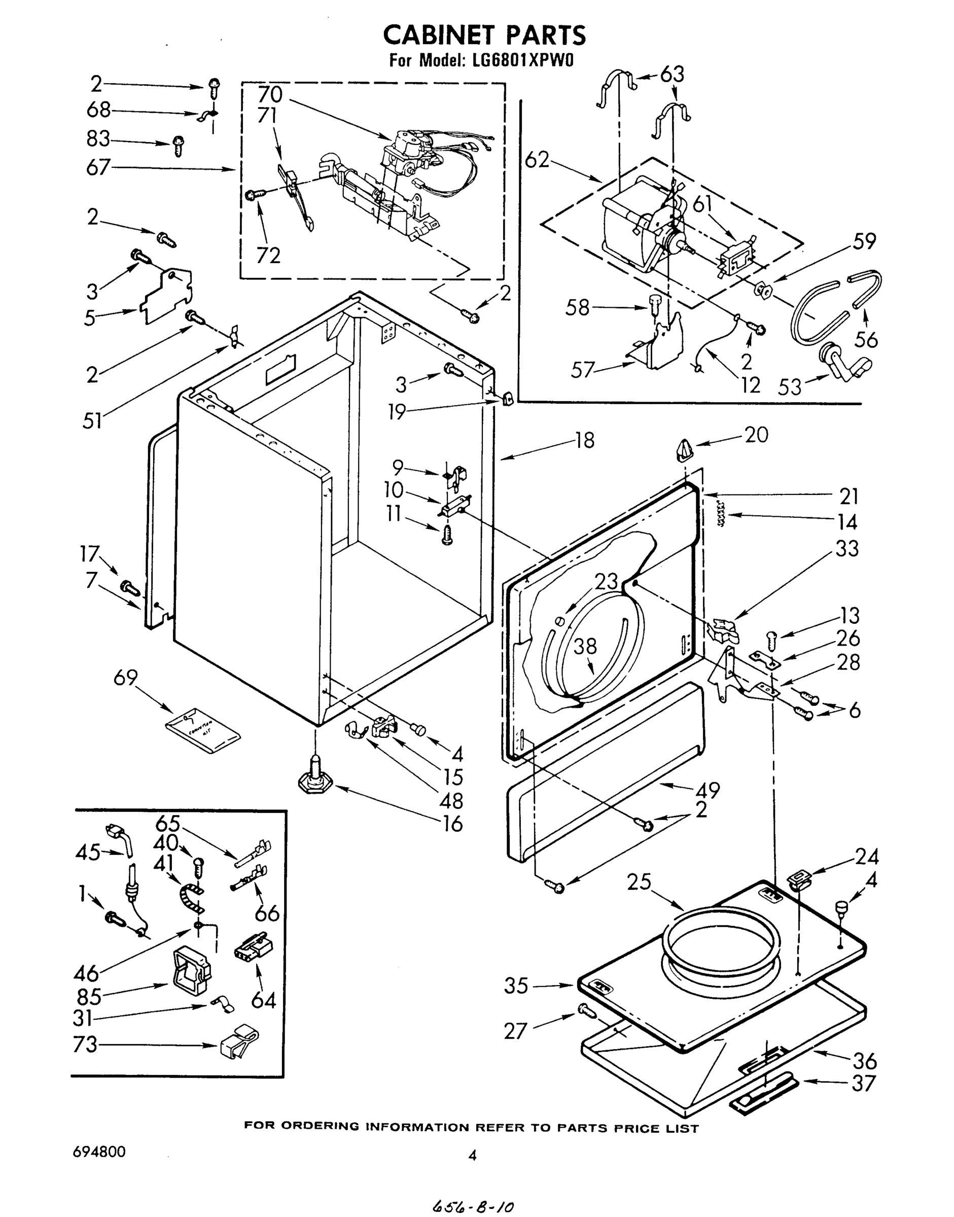 03 - CABINET