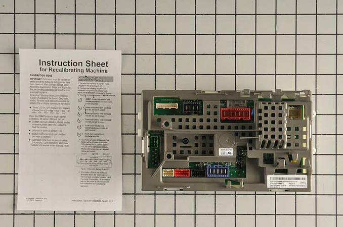 Electronic Control Board