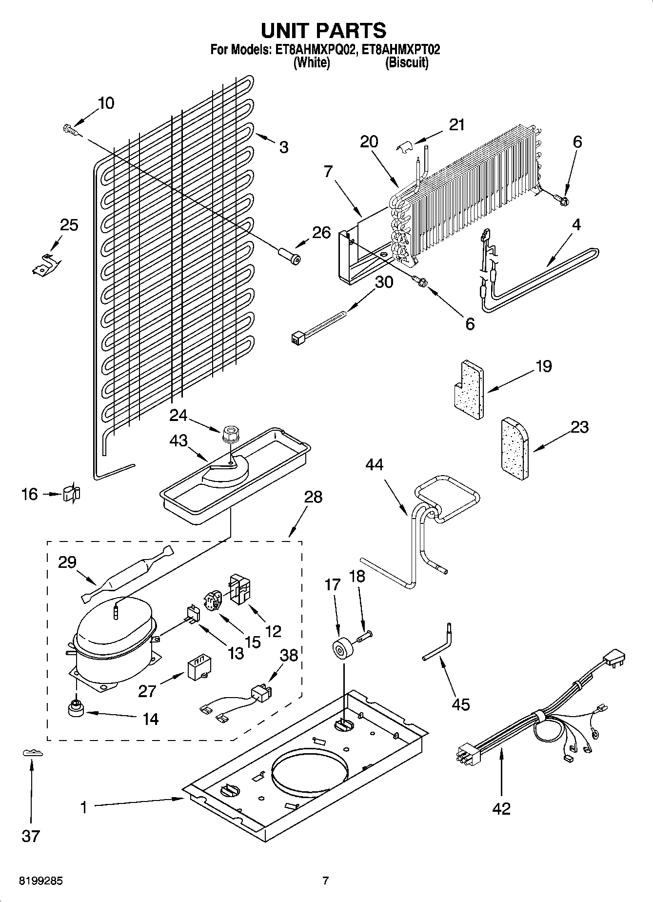 04 - UNIT PARTS