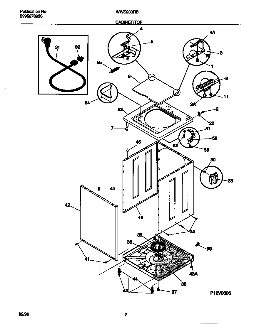 02 - CABINET/TOP