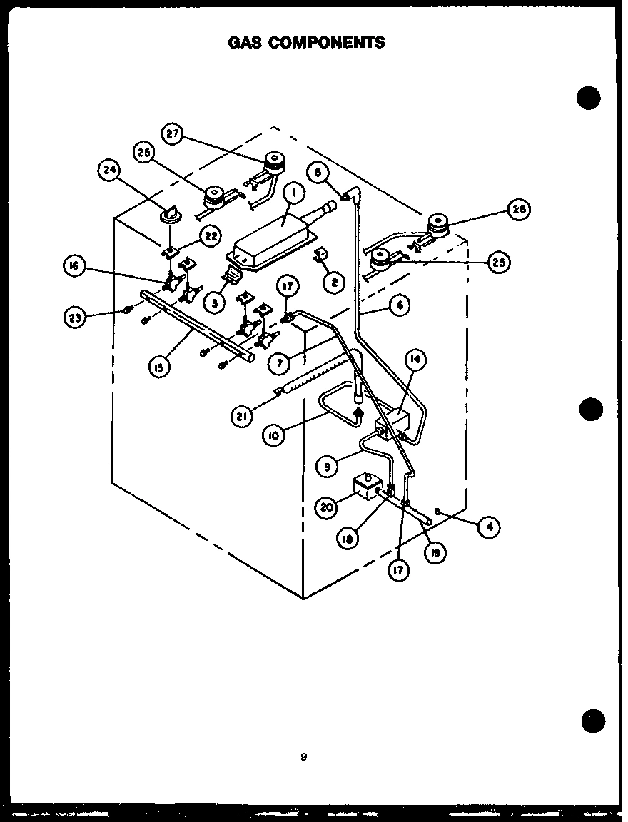 02 - GAS COMPONENTS