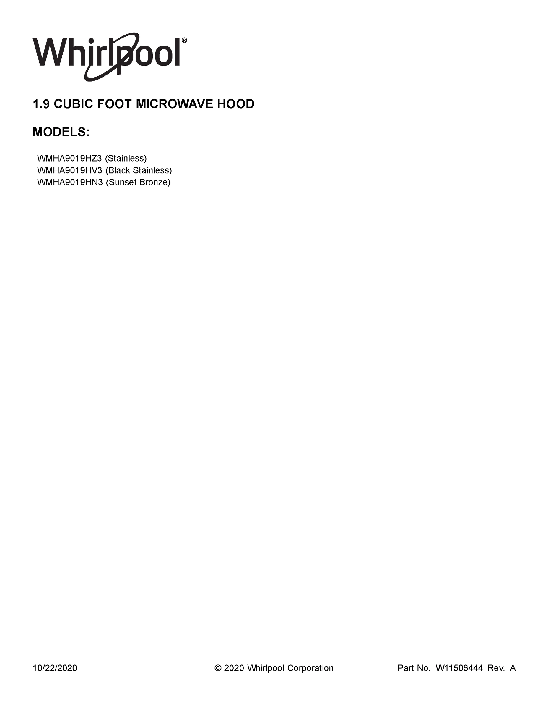 01 - COVER SHEET