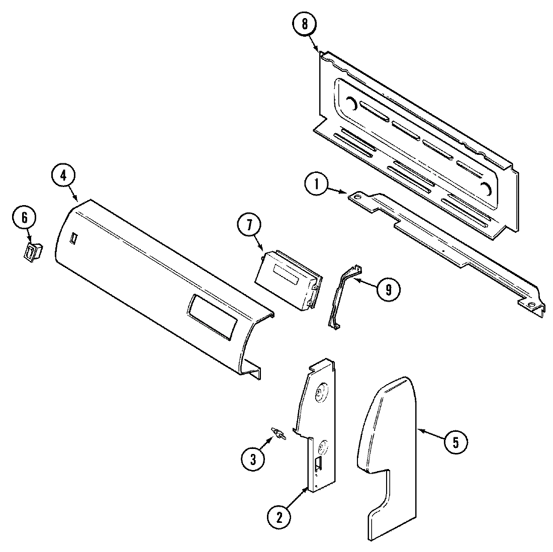 02 - CONTROL PANEL
