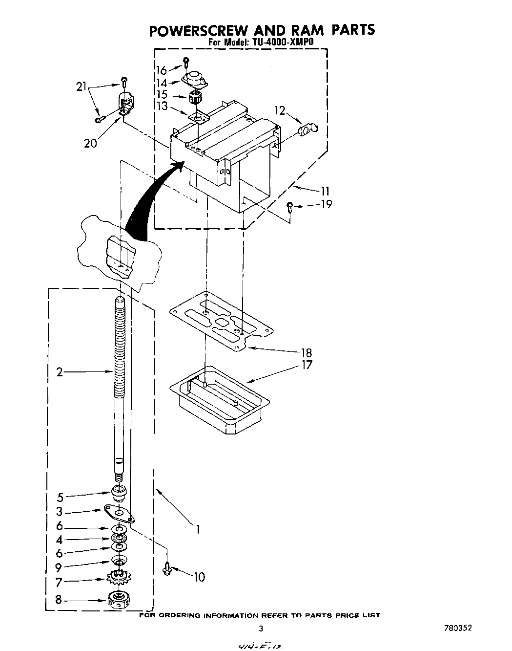 03 - POWERSCREW AND RAM