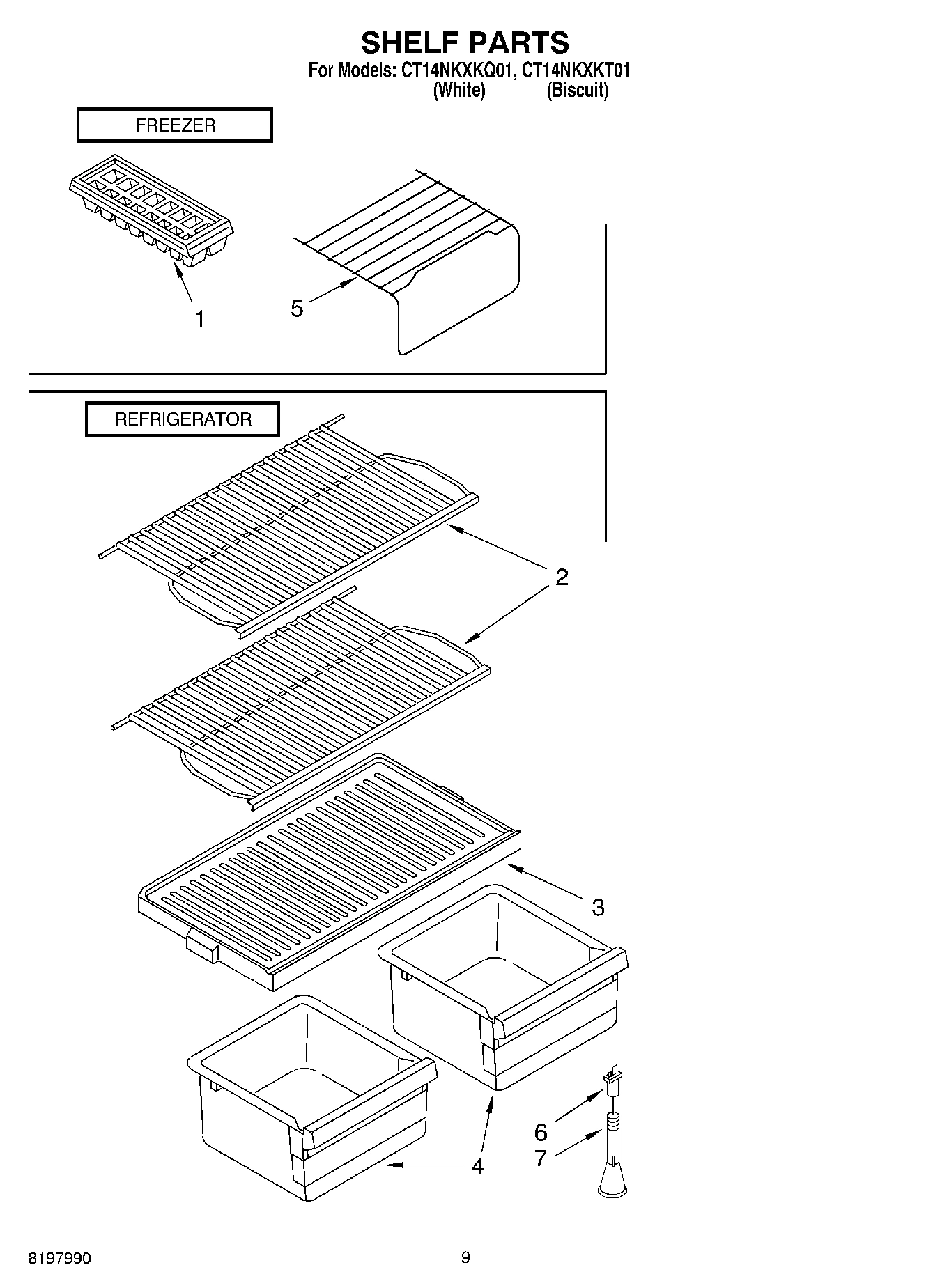 05 - SHELF, OPTIONAL