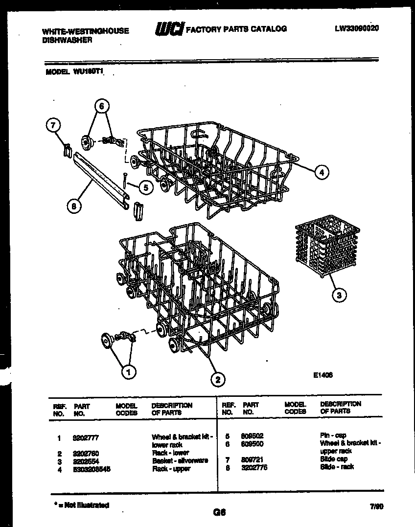 08 - RACKS AND TRAYS