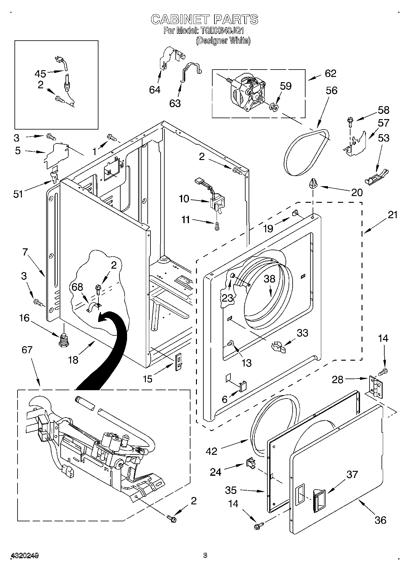 02 - CABINET