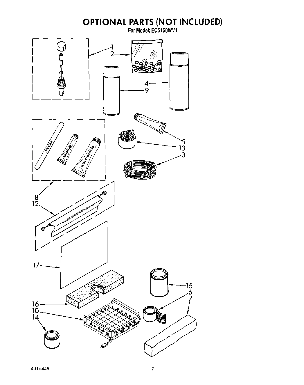 04 - OPTIONAL PARTS