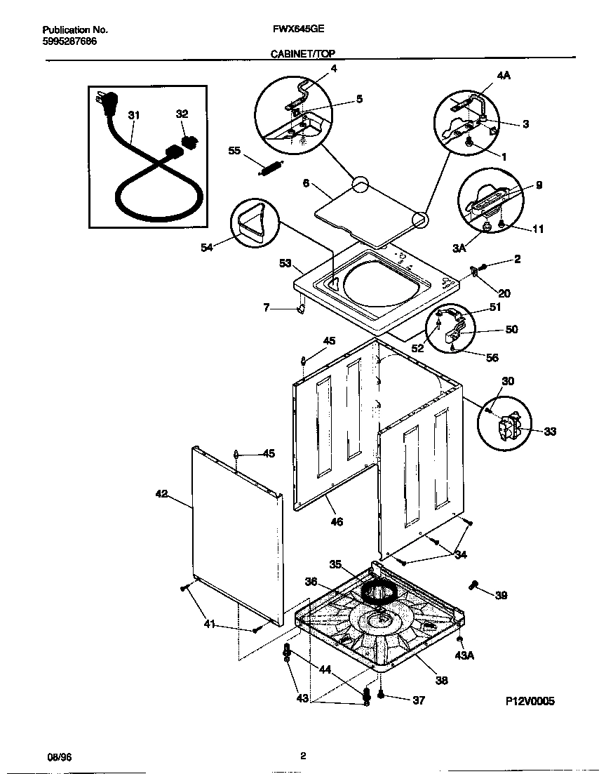 02 - CABINET/TOP