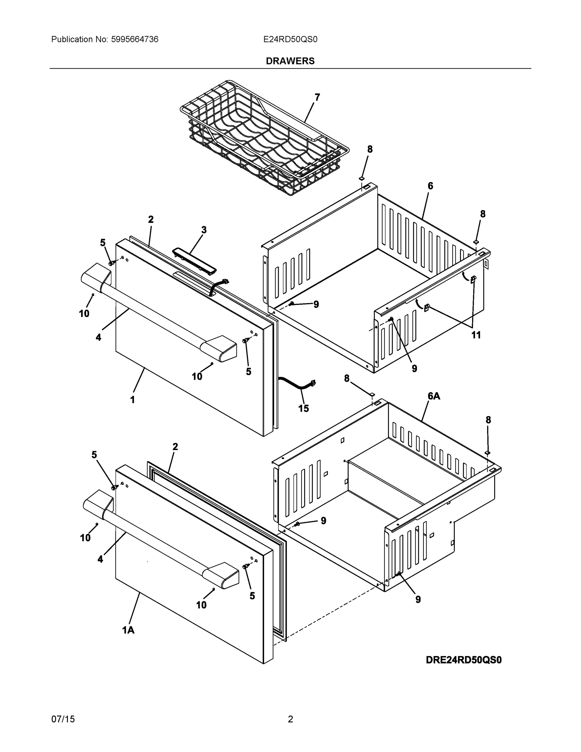 02 - DRAWERS