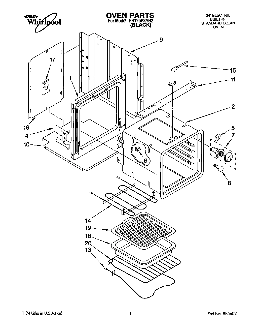 01 - OVEN
