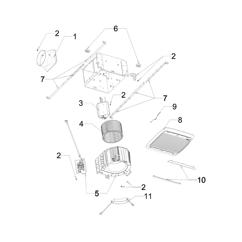 Exploded View