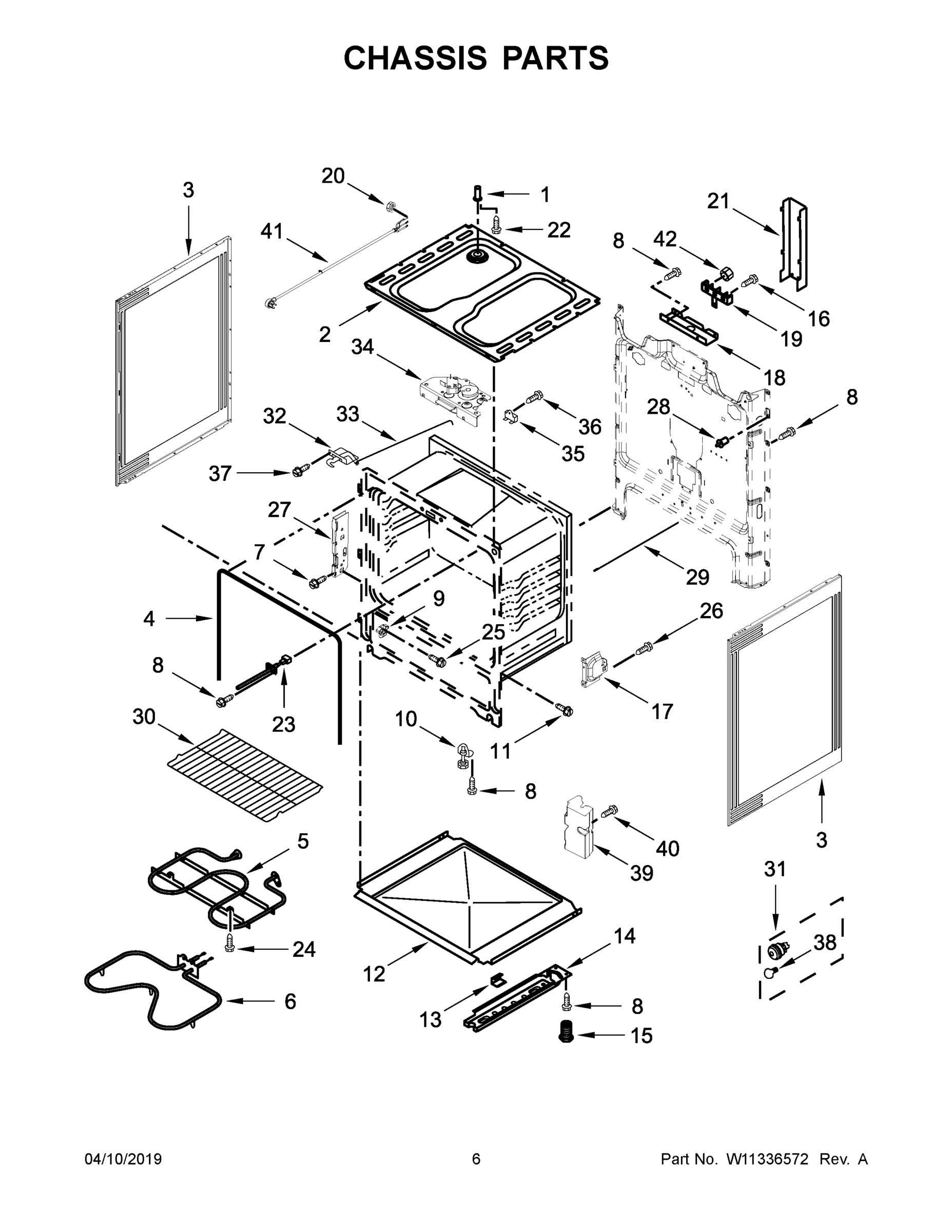 04 - CHASSIS PARTS