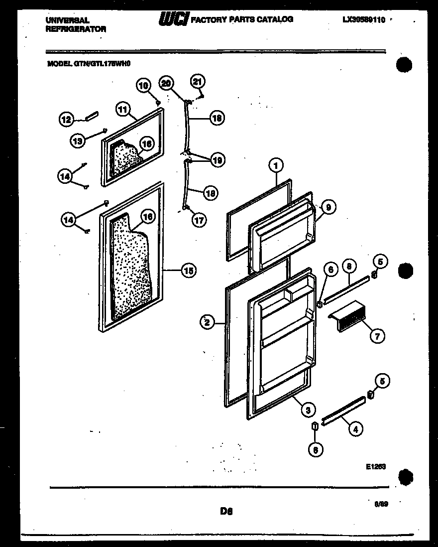 02 - DOOR PARTS