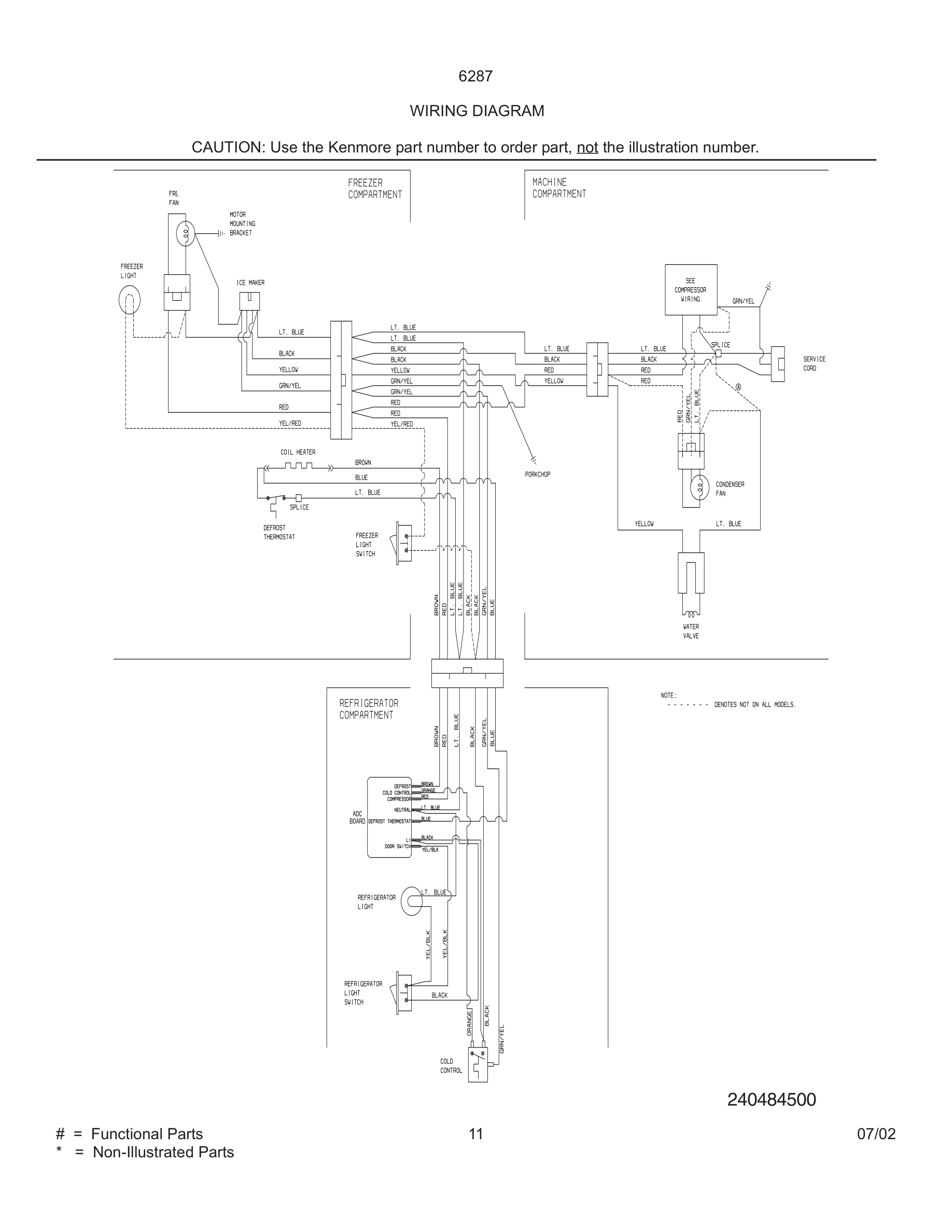 11 - WIRING DIAGRAM