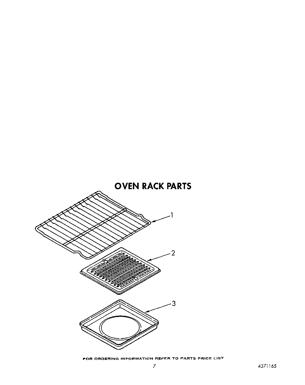 07 - OVEN RACK, LIT/OPTIONAL