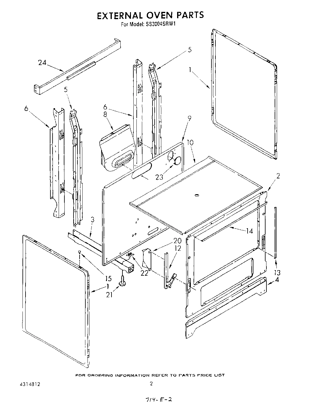 02 - EXTERNAL OVEN