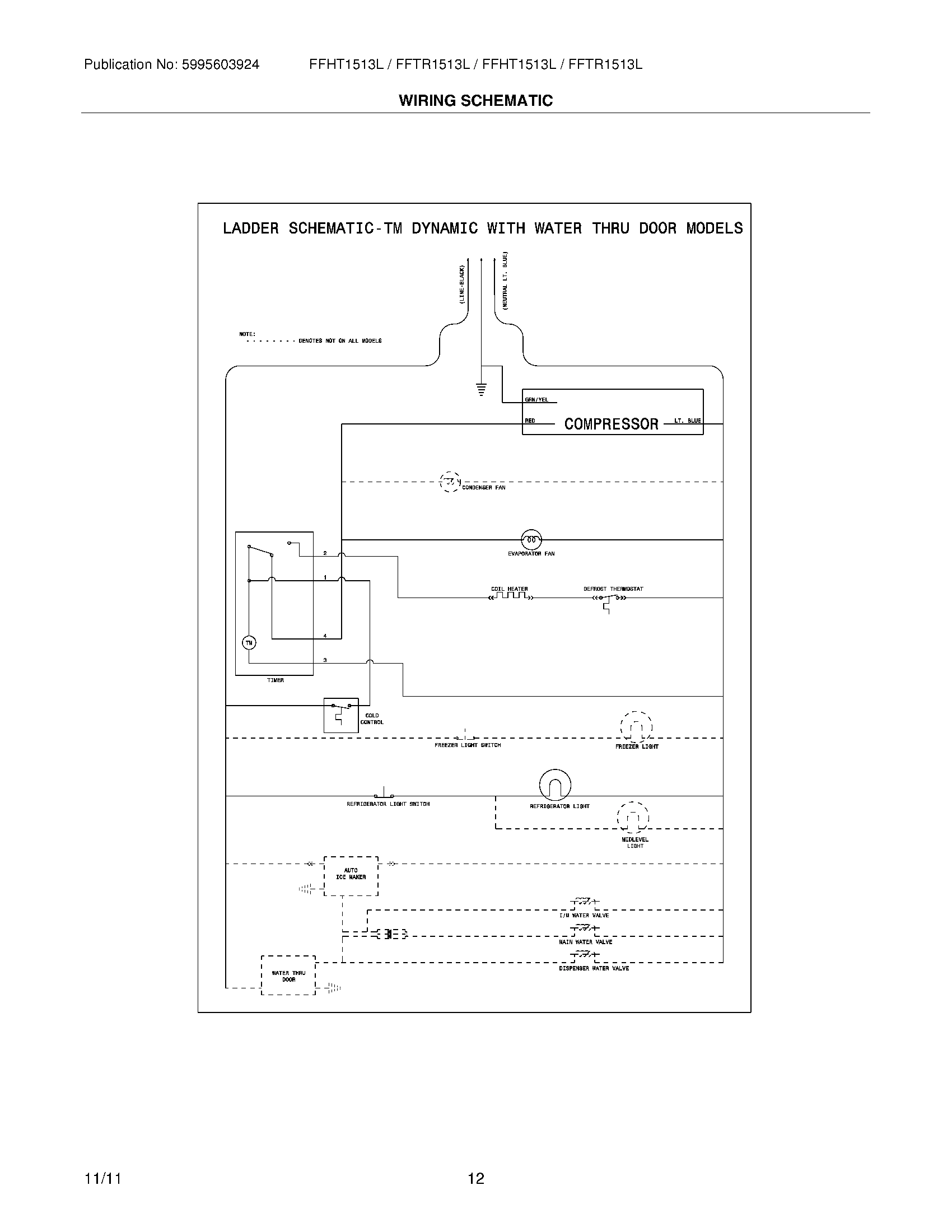10 - WIRING SCHEMATIC