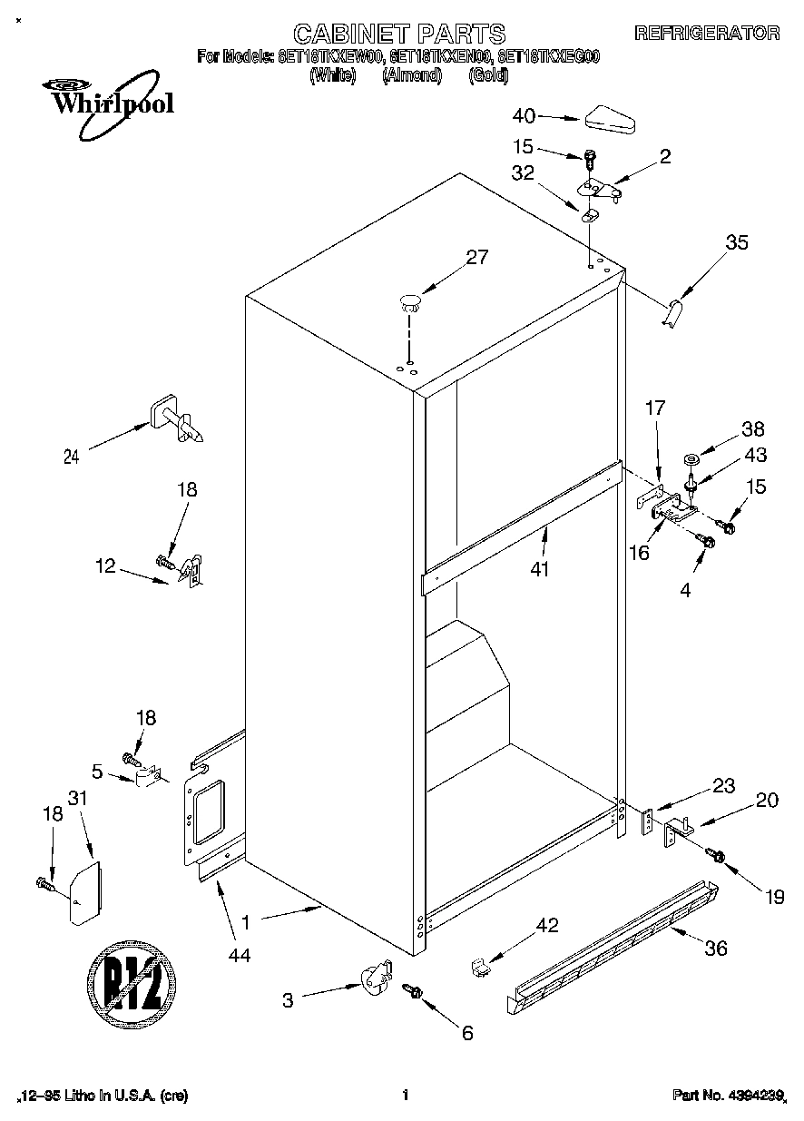 01 - CABINET