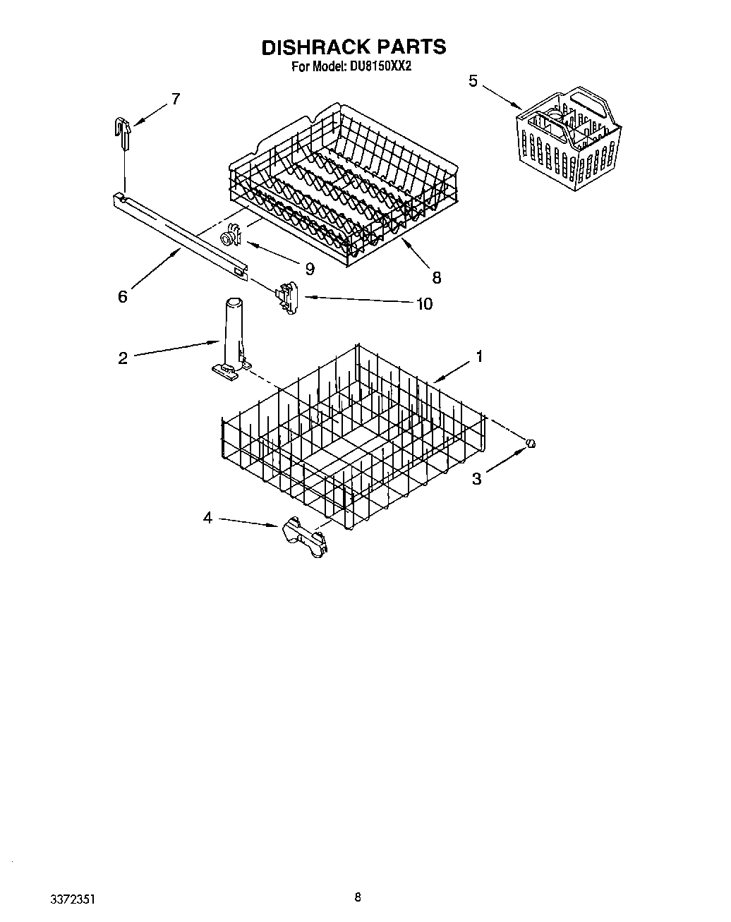 07 - DISHRACK