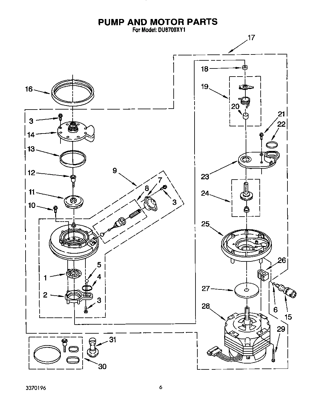 05 - PUMP AND MOTOR