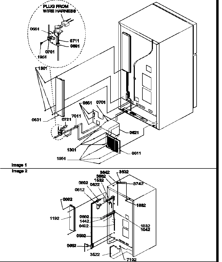 01 - CABINET BACK