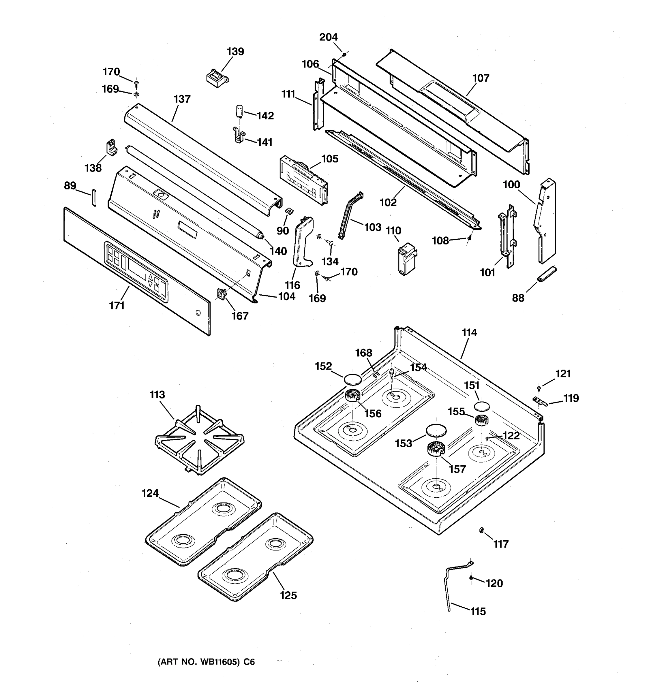COOKTOP