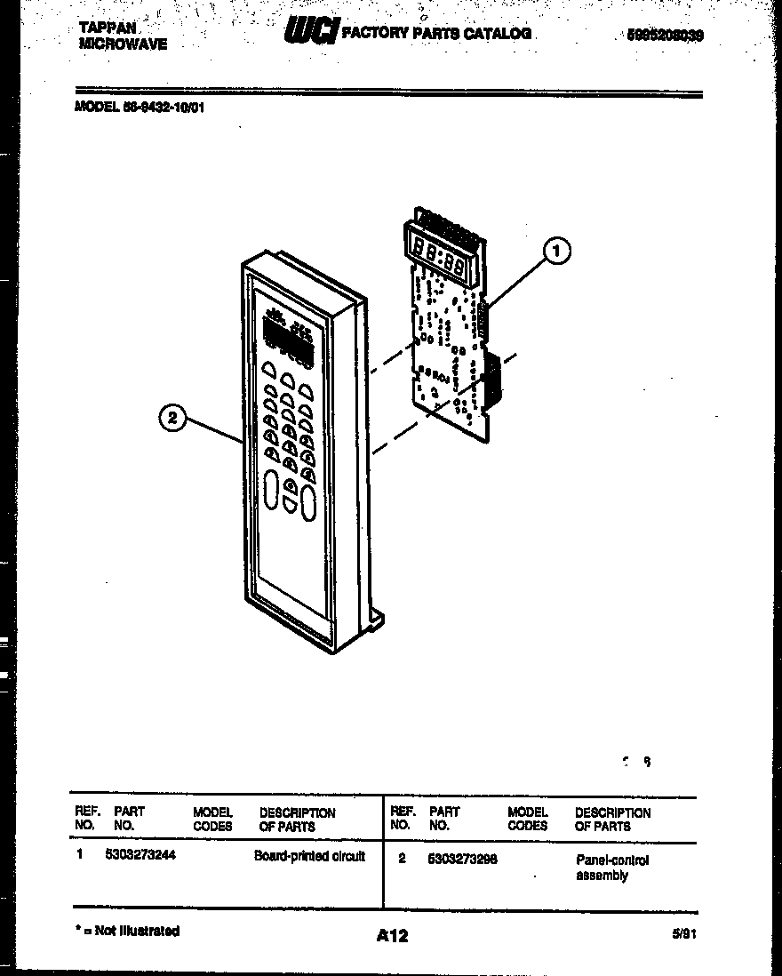 02 - CONTROL PANEL