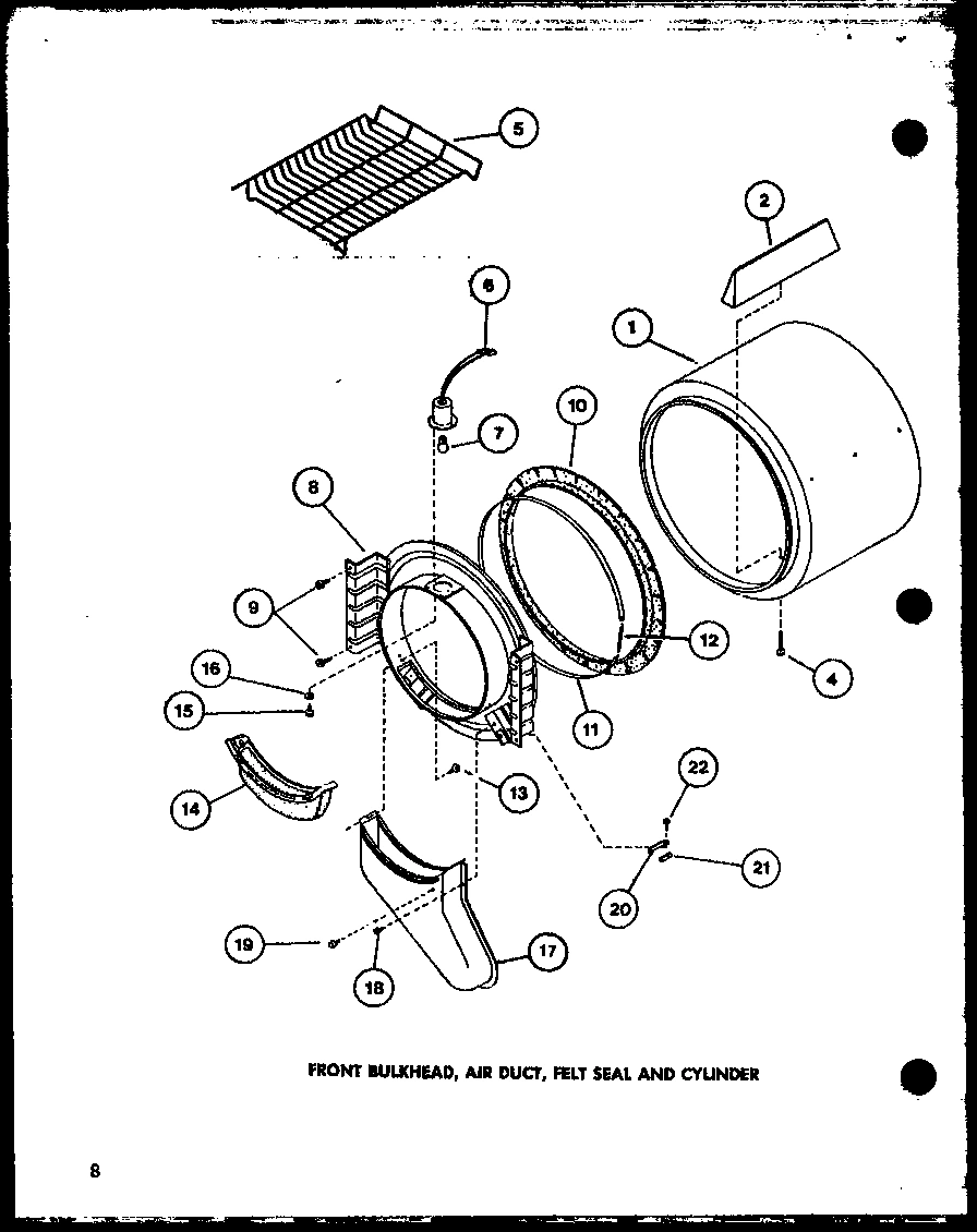 02 - FRONT BULKHEAD