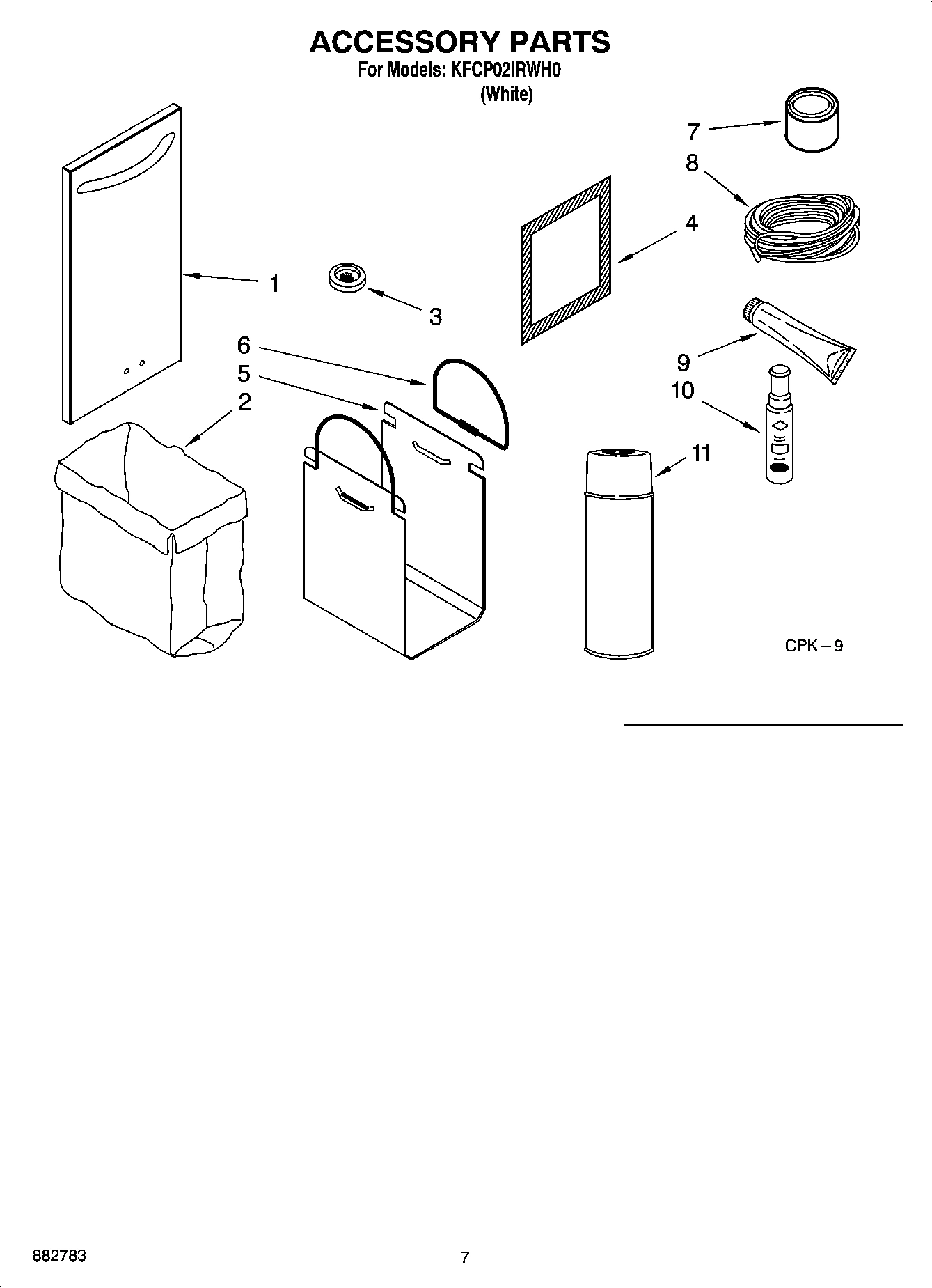 06 - ACCESSORY PARTS