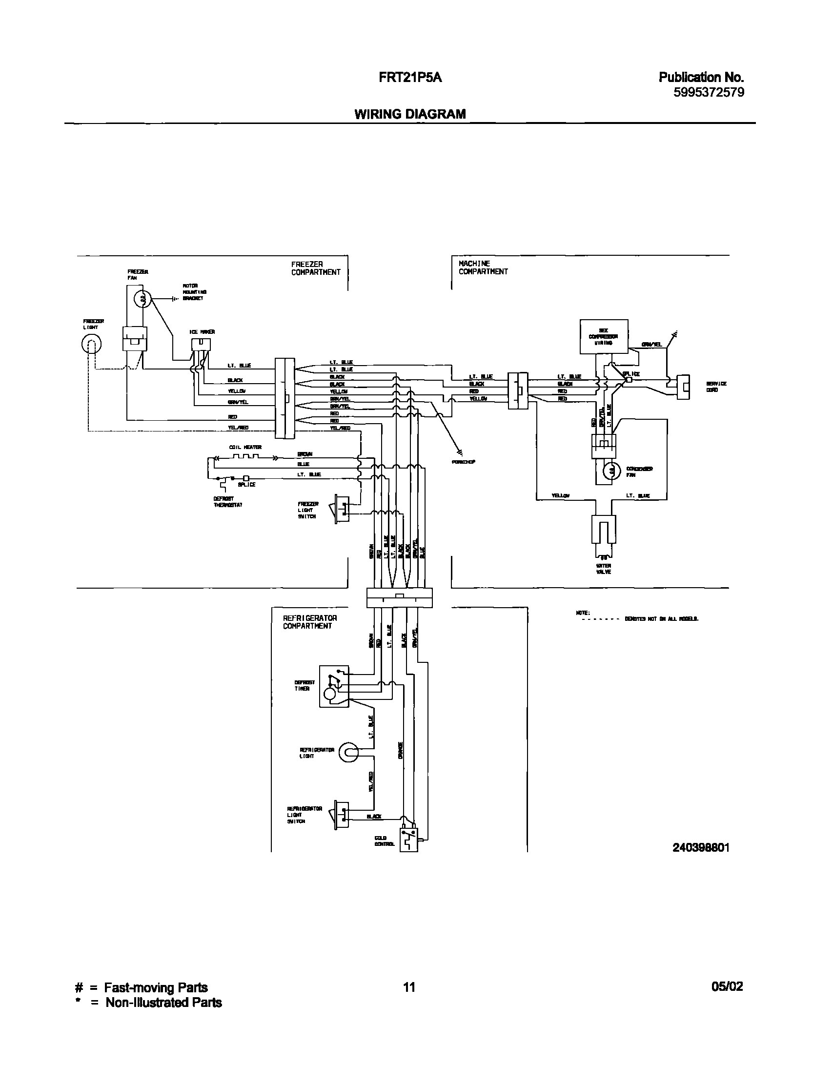 11 - WIRING DIAGRAM