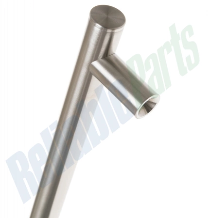 WD13X20396 GE Dishwasher Handle Assembly - Image 3