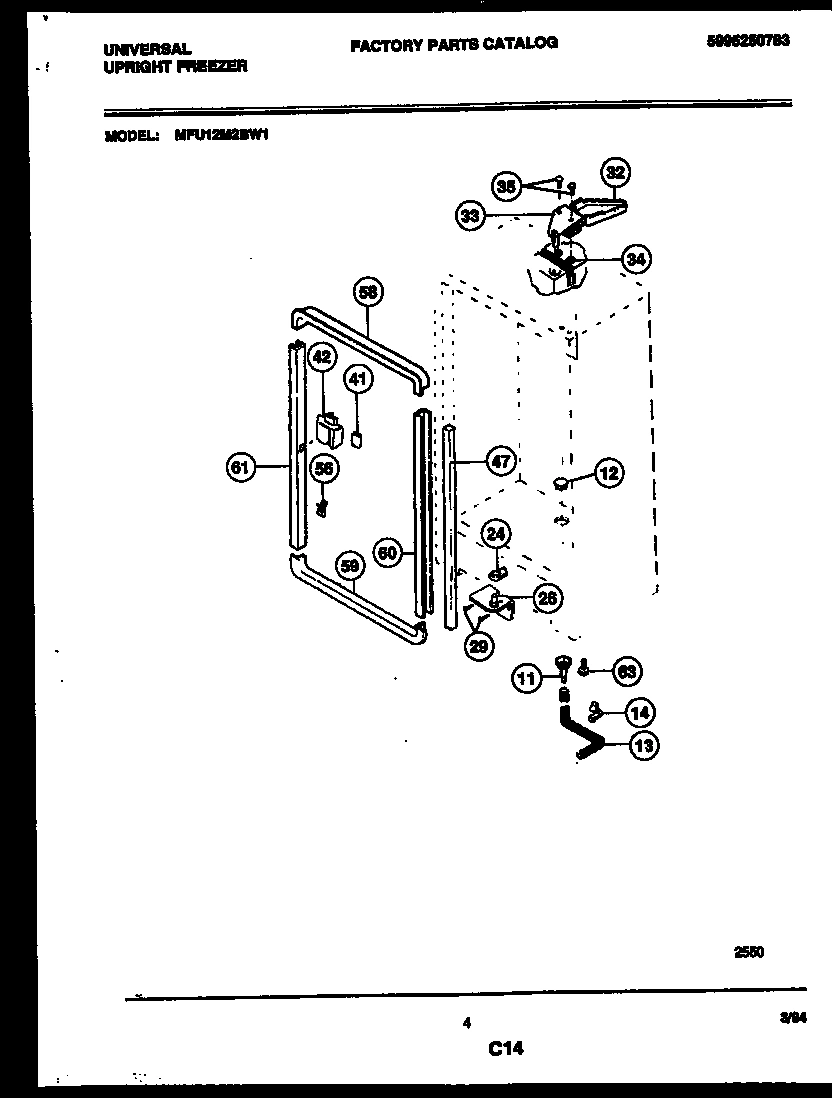 03 - CABINET PARTS