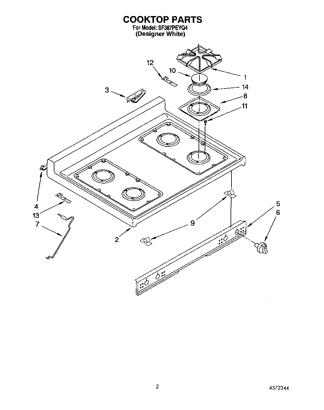 02 - COOKTOP
