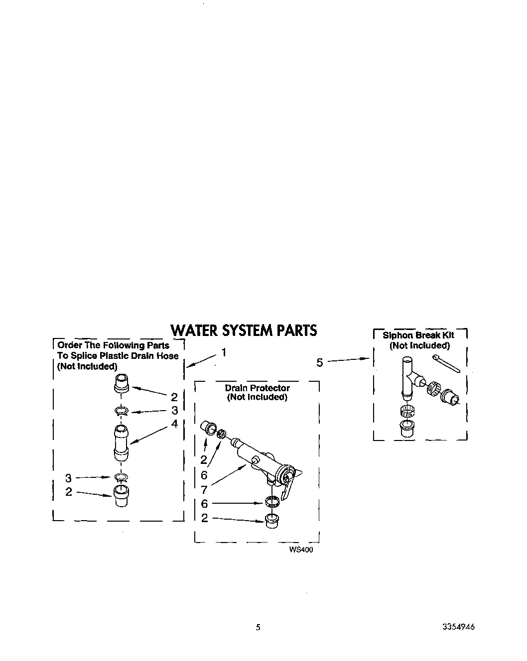 04 - WATER SYSTEM