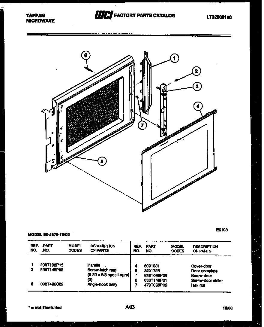 03 - DOOR PARTS
