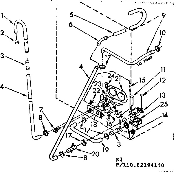 WATER SYSTEM SUDS ONLY