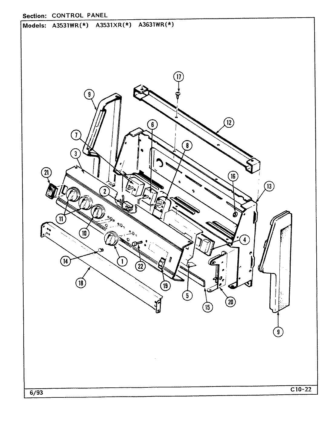 02 - CONTROL PANEL