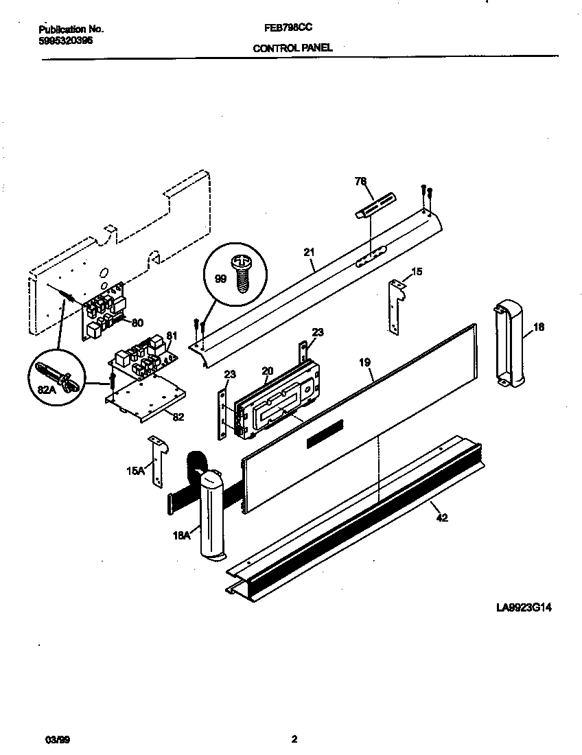 02 - CONTROL PANEL