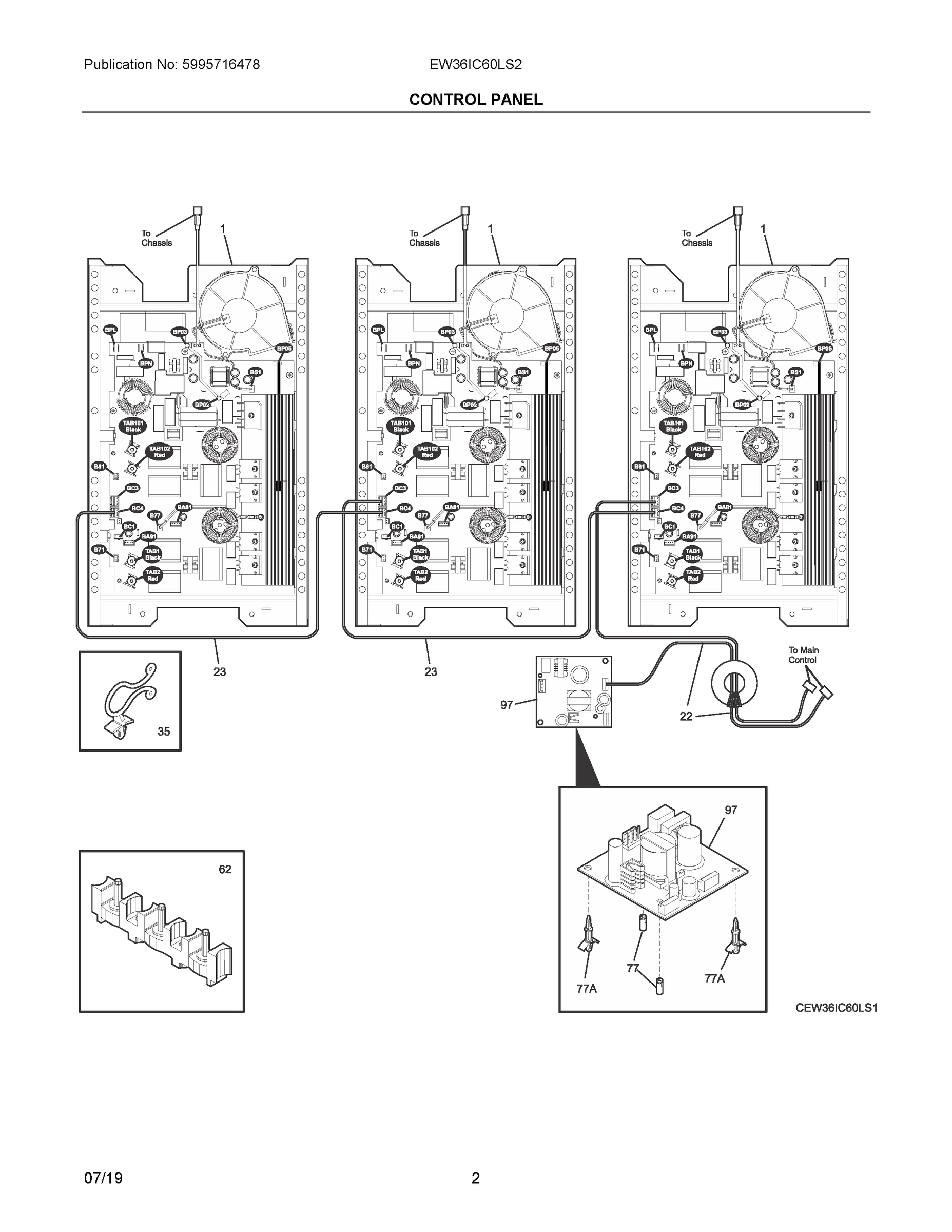 02 - CONTROL PANEL