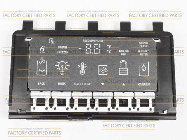 Electronic Control Board