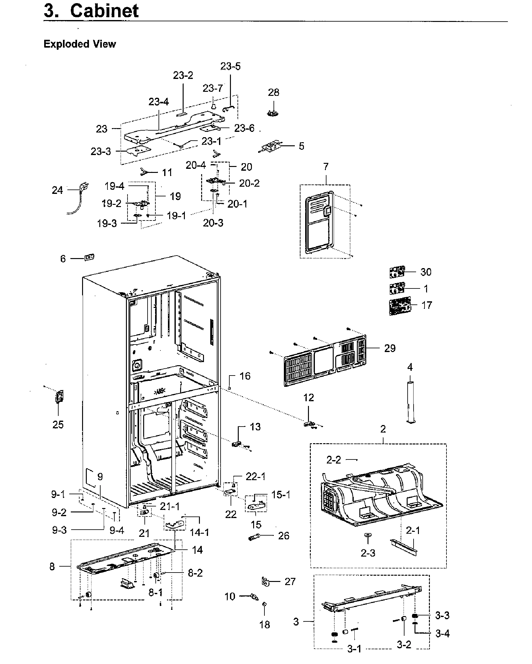 Cabinet