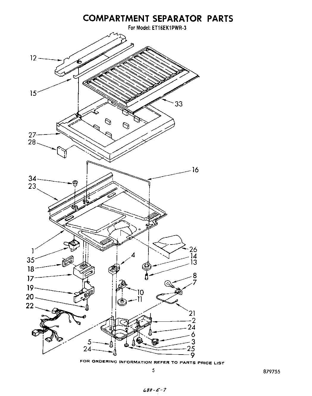 04 - COMPARTMENT SEPARATOR