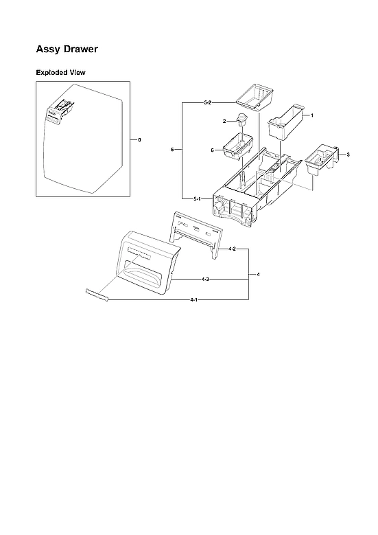 Drawer Assembly
